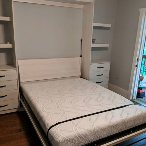 Built-In Murphy Beds | Murphy Bed Systems Portland OR Vancouver WA