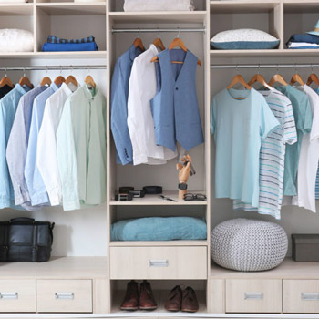 Custom Closets  in nw Heights