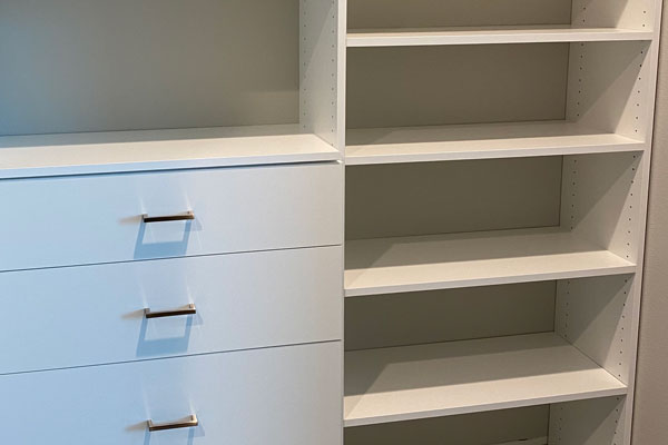 Kids Bedroom Closet Systems - Custom Closets by PNW Closets in Vancouver WA and Camas WA