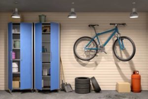Sports equipment storage in Portland OR - PNW Closets