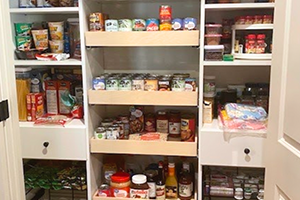 How to Solve Your Kitchen Organization Problems with a Custom Pantry by PNW Closets in Vancouver WA