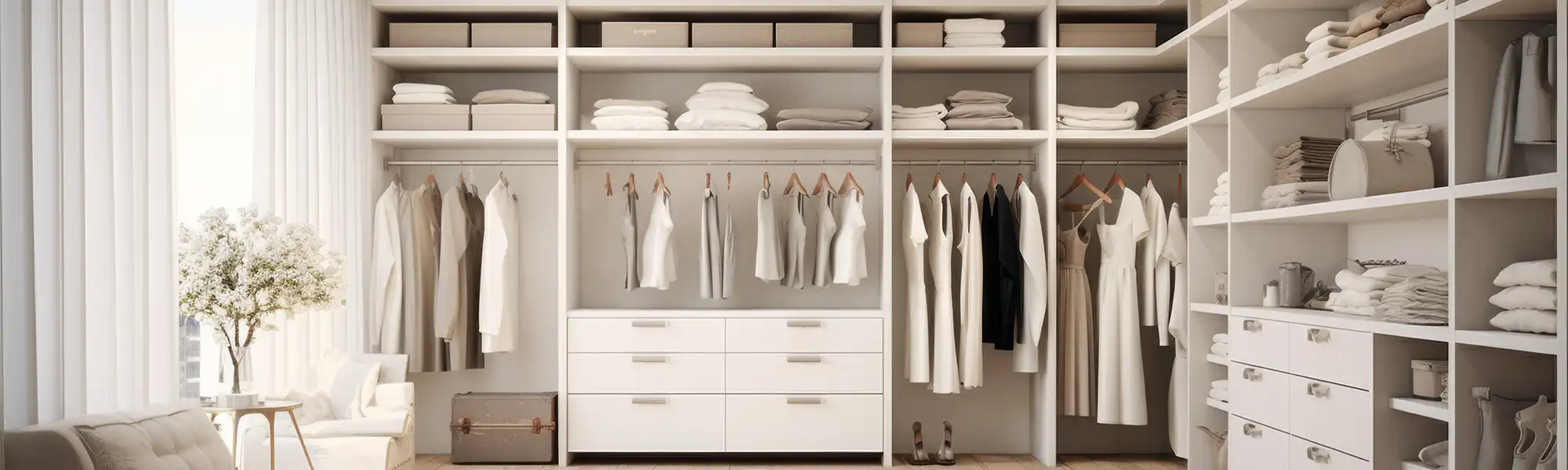 Custom Closets in St Johns OR
