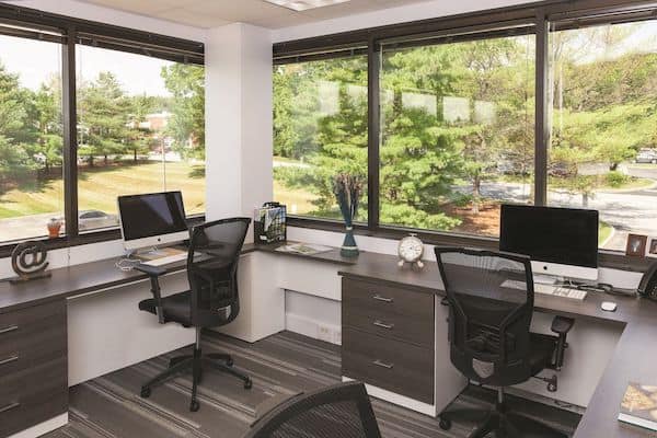 Commercial Office Desks and Drawers