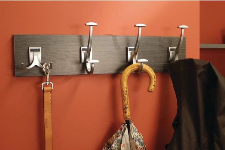 Laundry Room Utility Hooks