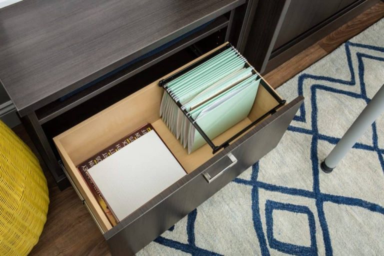 Legal File Drawer