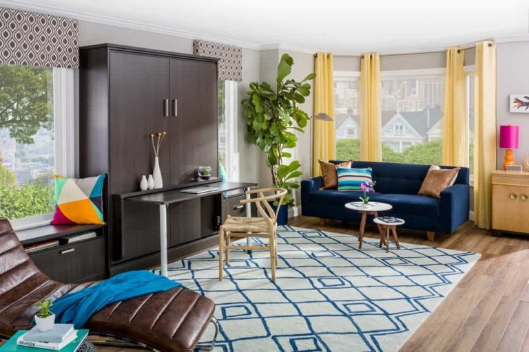 Murphy Bed Wall Bed Flip Up Desk