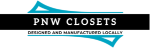 PNW Closets logo